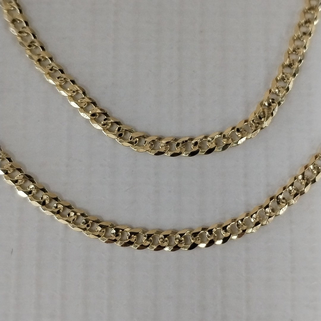 CADENA ESLABONES 10.31GR 60 CM CM (NUEVO)