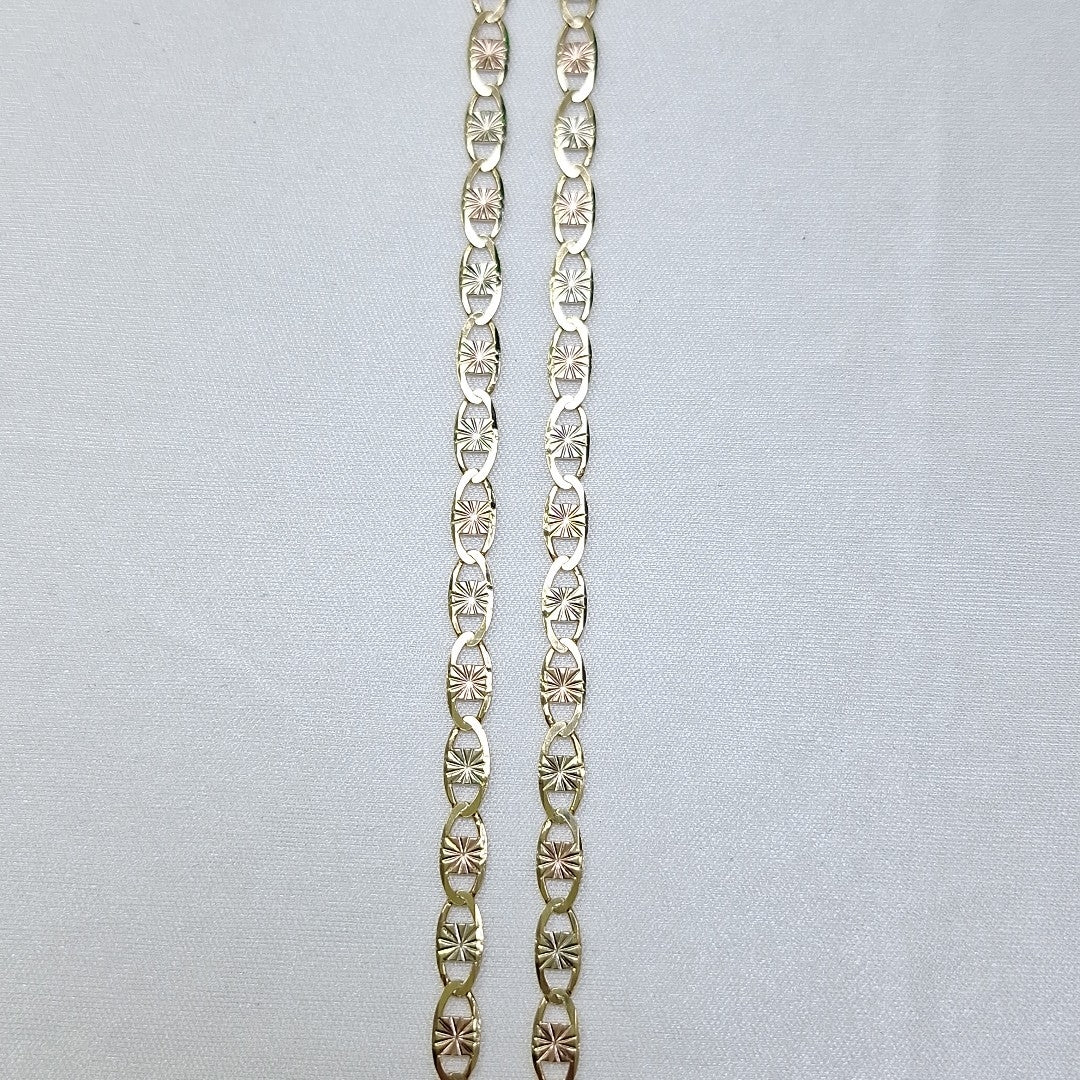CADENA MARINERA 10.3G 55 CM (NUEVO)