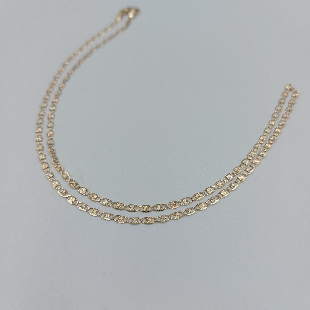 CADENA MARINERA 3G 45 CM (NUEVO)