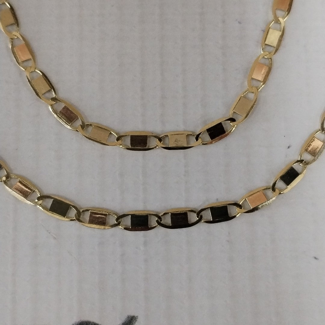 CADENA MARINERA 7.2G 55 CM (NUEVO)