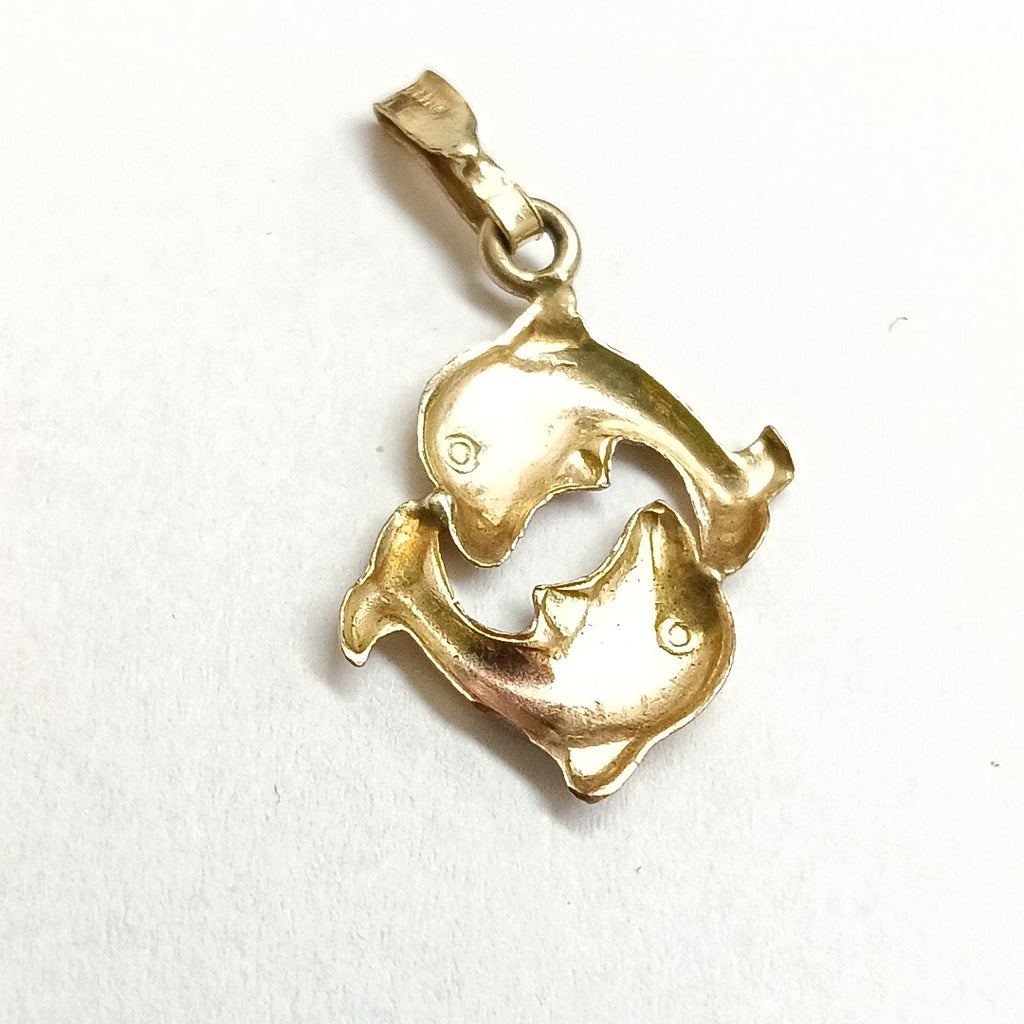 DIJE. ORO. 10 K 0.7 GRMS (SEMINUEVO)