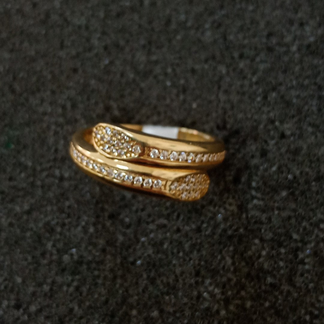 ANILLOS DAMA ORO 14K 2.7 (NUEVO)