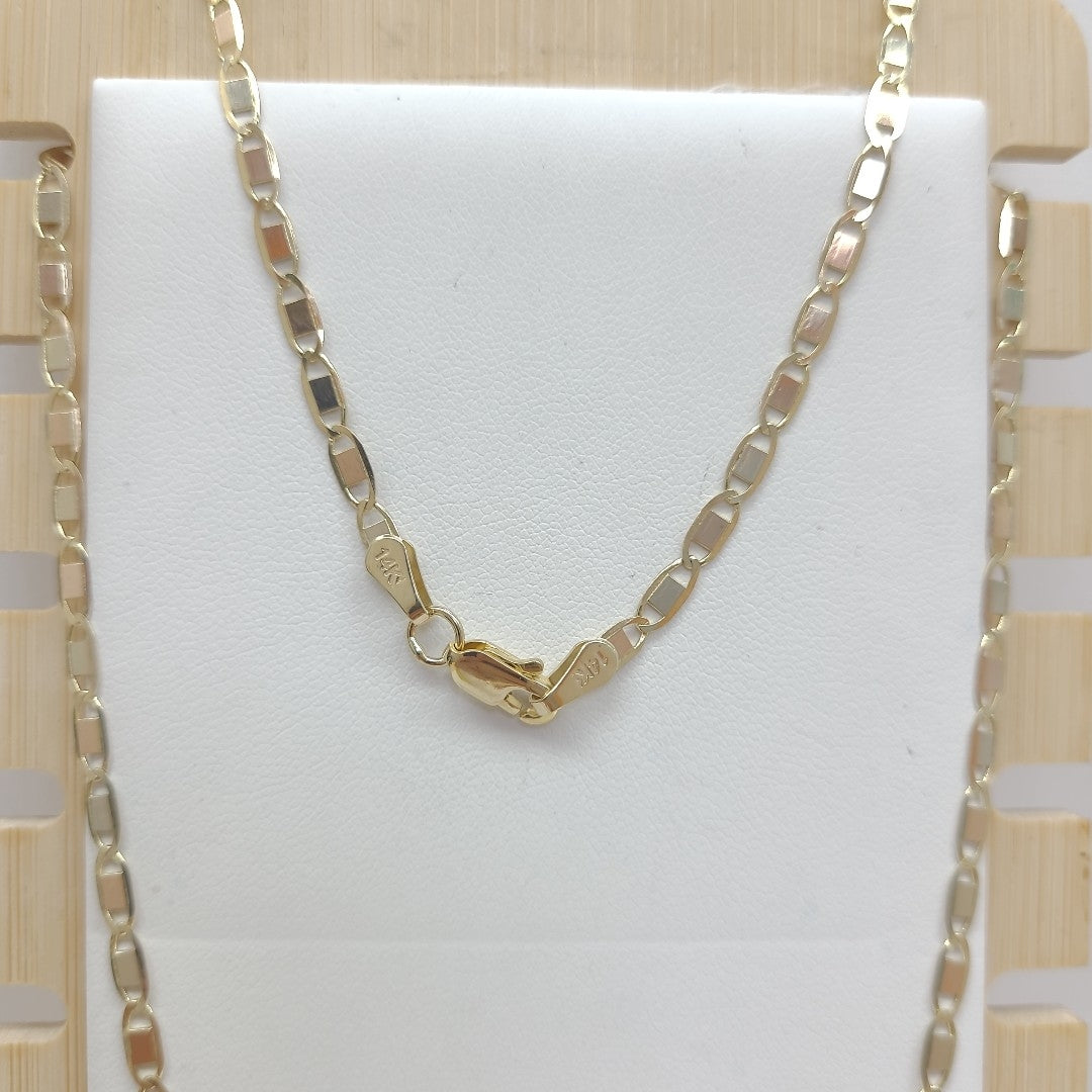 CADENA MARINERA 7.2G 55 CM (NUEVO)