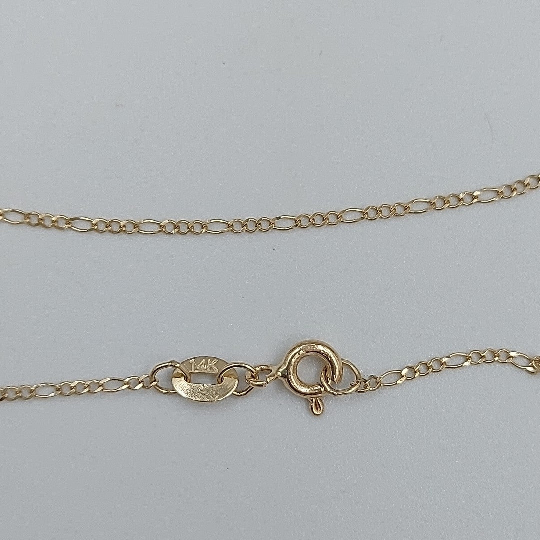 CADENA 3 X 1 1.8GR 60 CM (NUEVO)