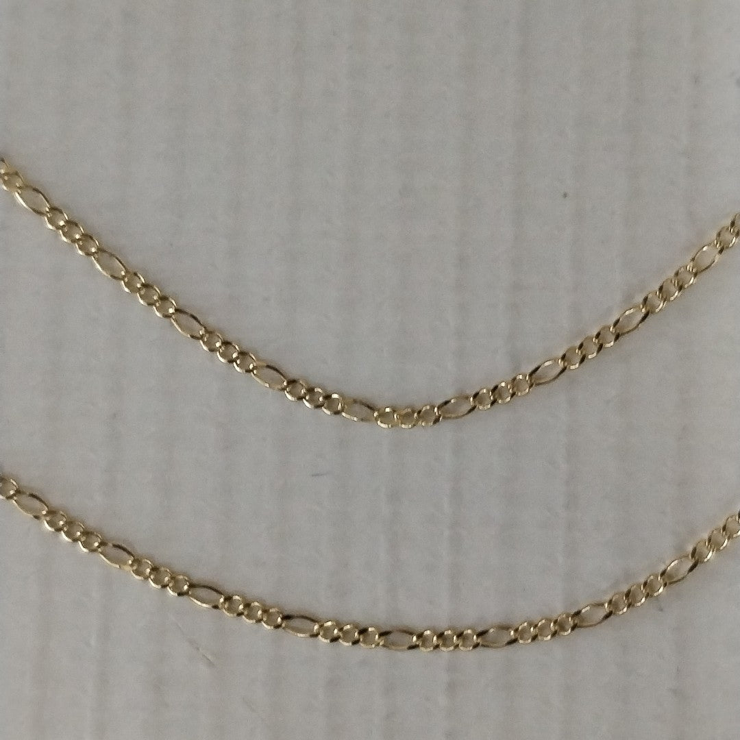 CADENA 3 X 1 1.7GR 60 CM (NUEVO)