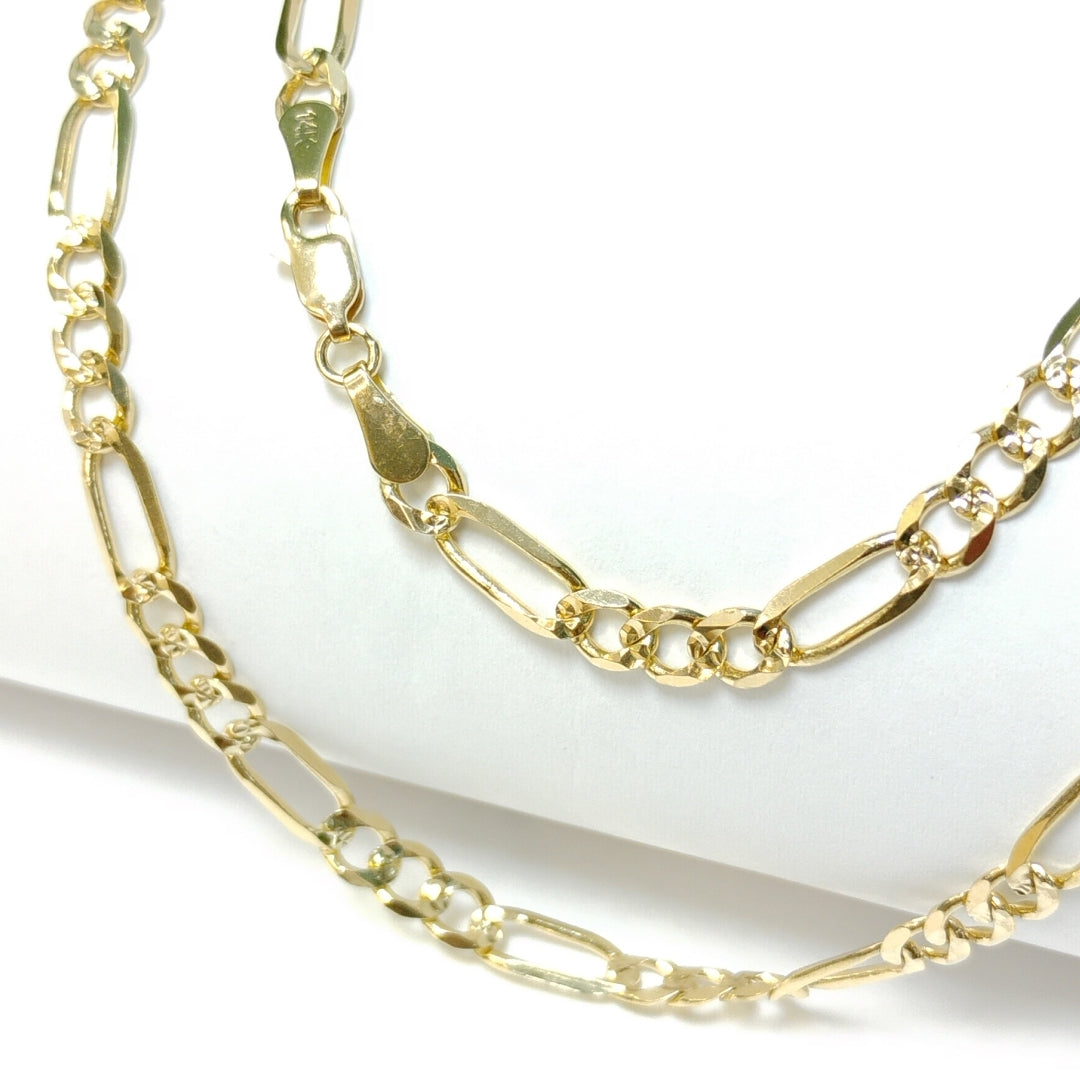 CADENA ESPECIAL PAVE 17.1G 55 CM (NUEVO)