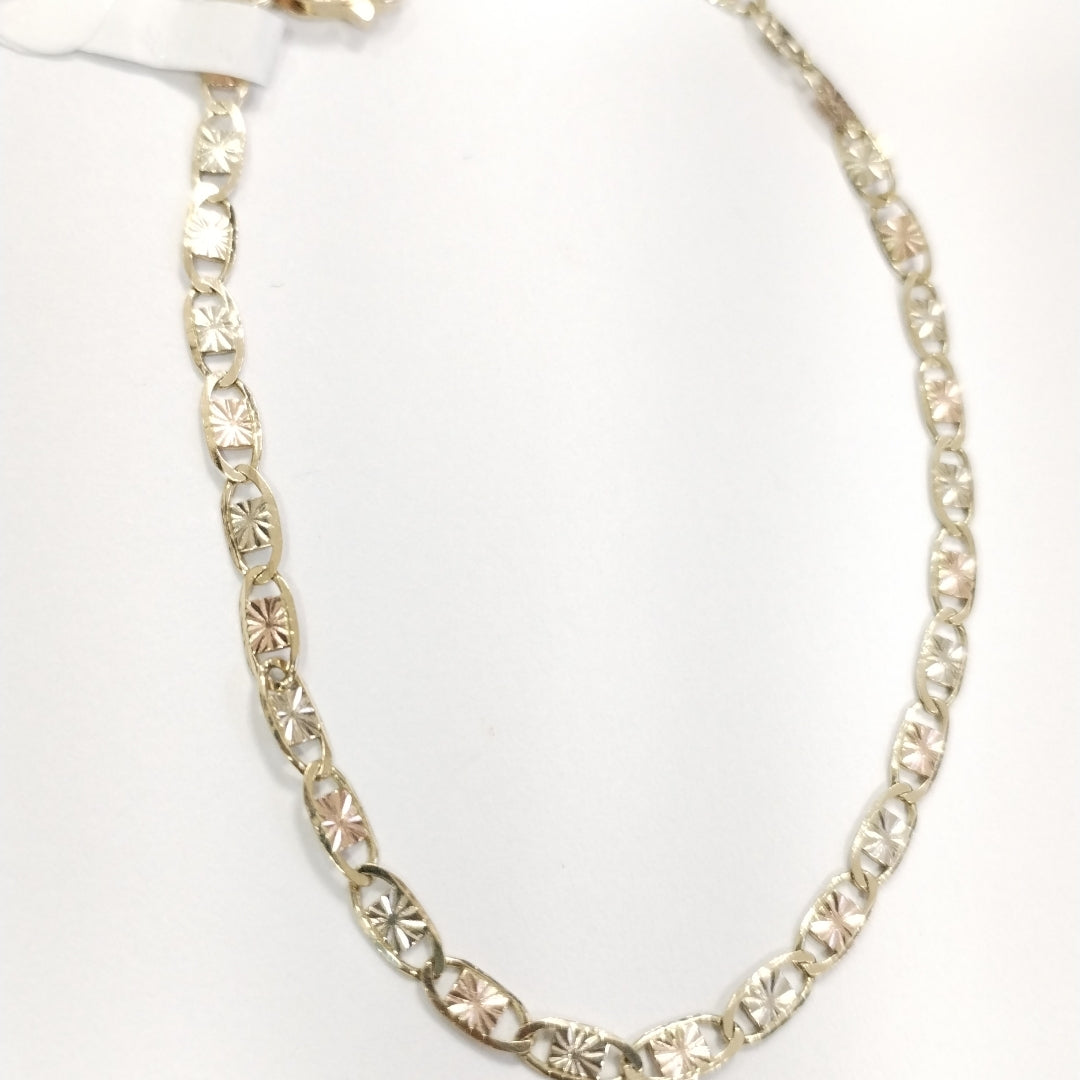 PULSERA MARINERA 3.1G 18 CM (NUEVO)