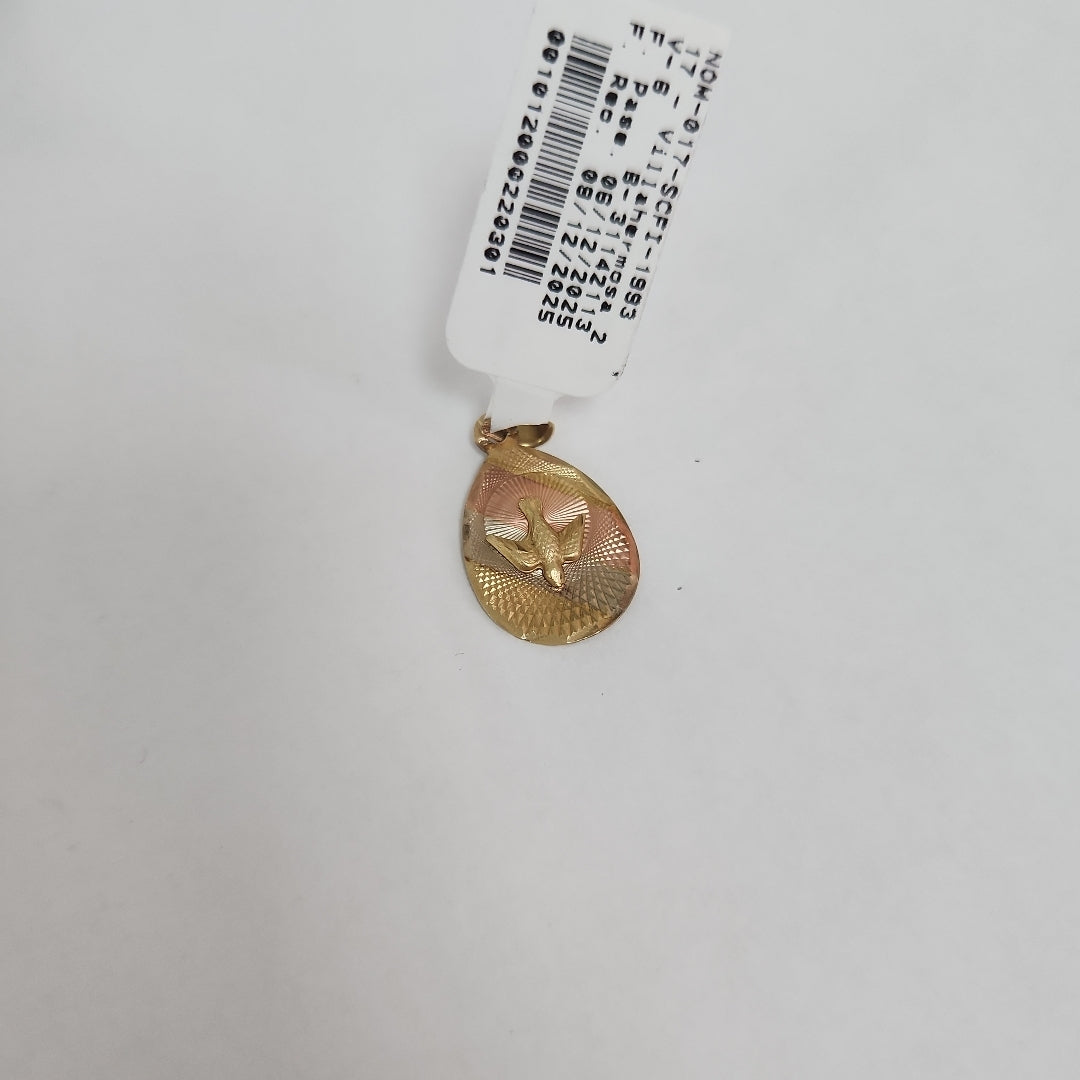 K1 1,10 GRMS 10 K ESPECIFICACIONES COMPLEMENTARIAS MEDALLA RELIGIOSA ESPIRITU SA (SEMINUEVO)