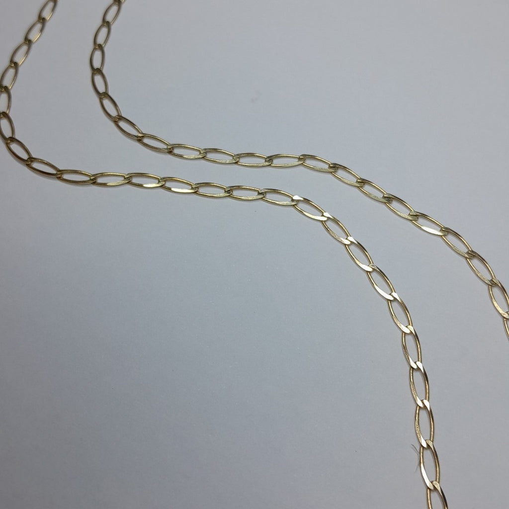 CADENAS ESPECIAL ORO 14K 4.3 (NUEVO)
