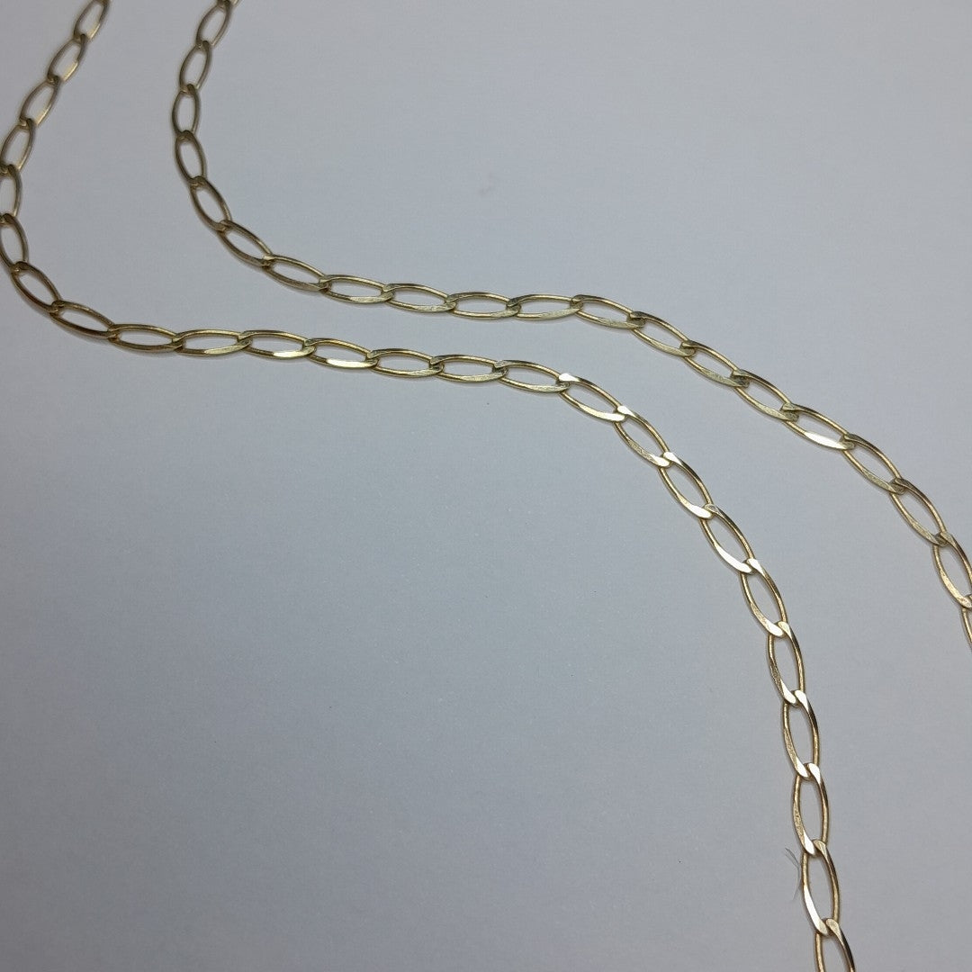 CADENAS ESPECIAL ORO 14K 4.3 (NUEVO)