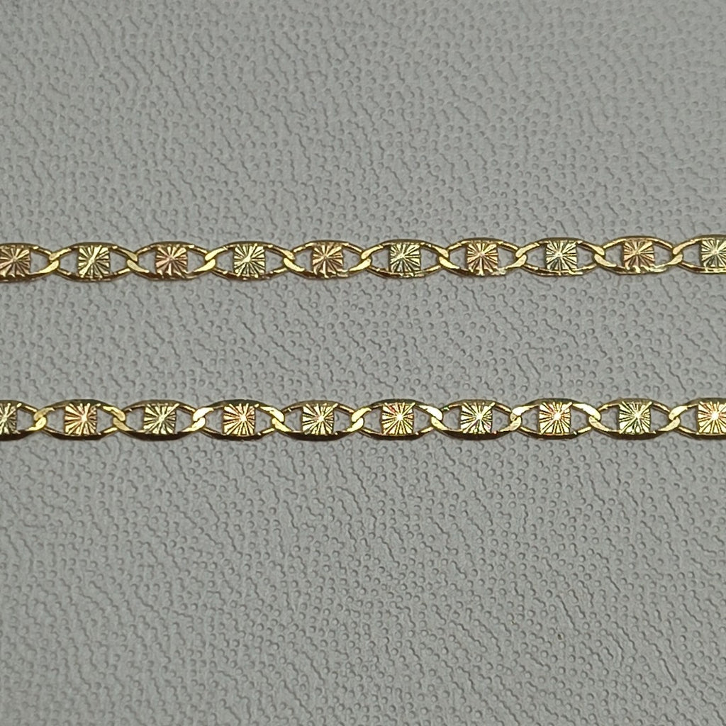 CADENA MARINERA 3.3G 55 CM (NUEVO)