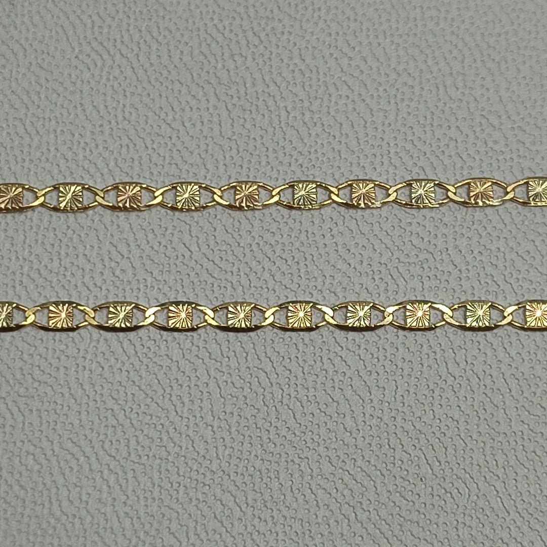 CADENA MARINERA 3.3G 55 CM (NUEVO)