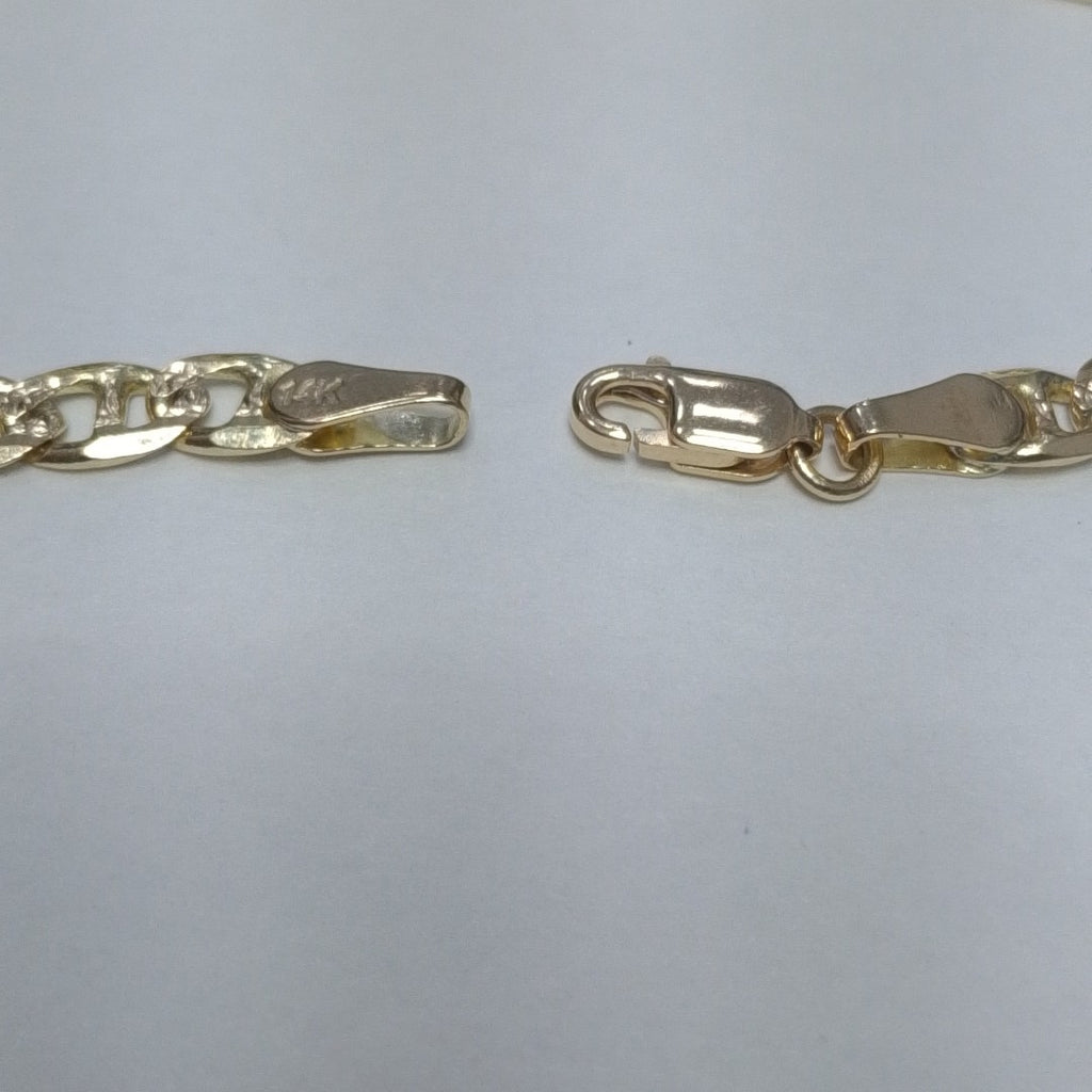 PULSERA ESPECIAL PAVE 6.5G 21 CM (NUEVO)