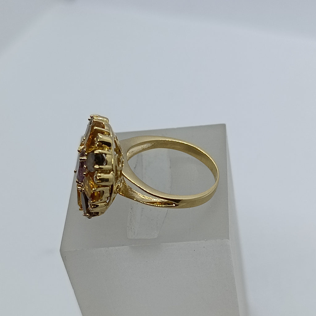 ANILLOS DAMA ORO 14K 5.7 (NUEVO)
