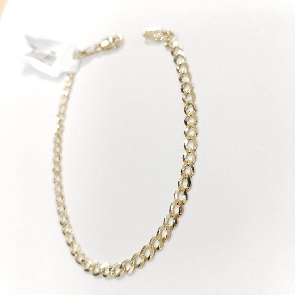 PULSERA BARBADA 3.71G 21 CM (NUEVO)