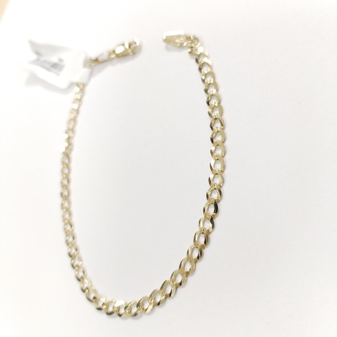 PULSERA BARBADA 3.71G 21 CM (NUEVO)