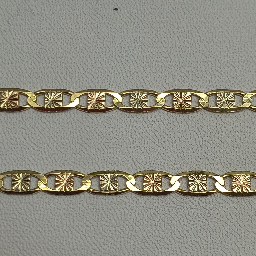 CADENA MARINERA 15.7G 55 CM (NUEVO)