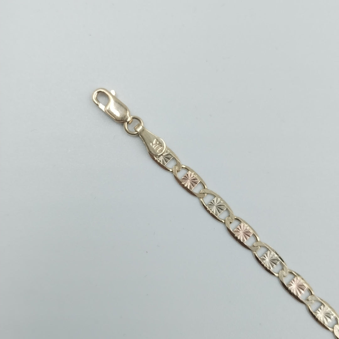 PULSERA MARINERA 4.6G 21 CM (NUEVO)