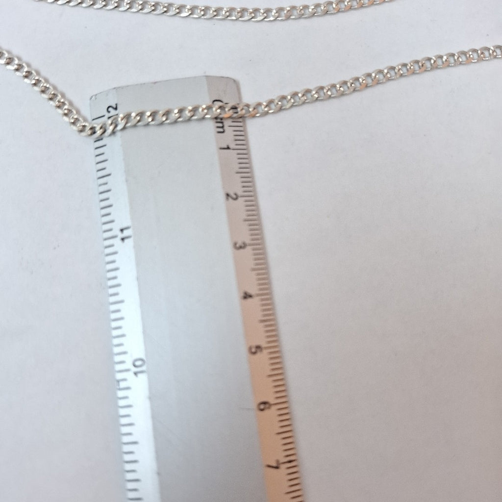 CADENA PLATA 10,50 GRMS (SEMINUEVO)