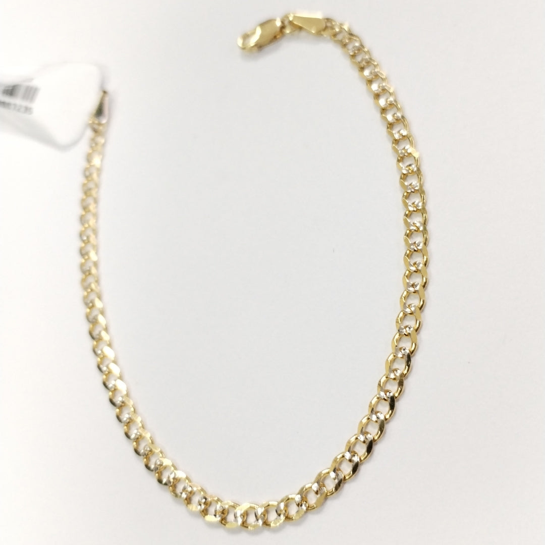 PULSERA BARBADA 3.1G 18 CM (NUEVO)