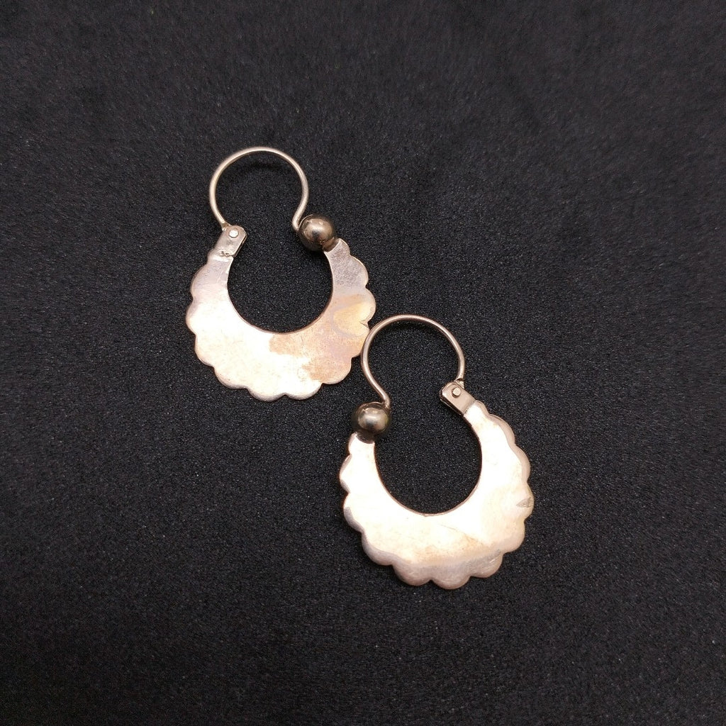 ARETES PAR. ORO. 10 K 1.4 GRMS (SEMINUEVO)