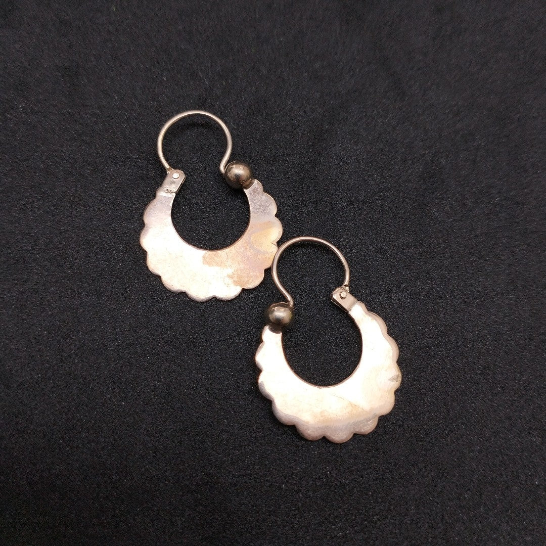 ARETES PAR. ORO. 10 K 1.4 GRMS (SEMINUEVO)
