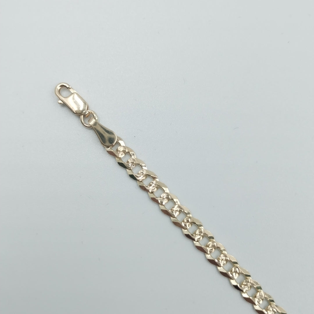 PULSERA ESPECIAL PAVE 6.1G 21 CM (NUEVO)