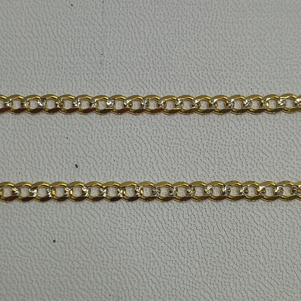 CADENA BARBADA 8.41G 50 CM (NUEVO)