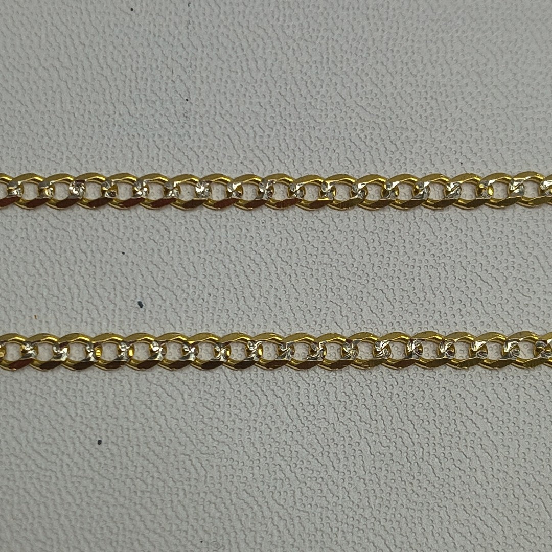 CADENA BARBADA 8.41G 50 CM (NUEVO)