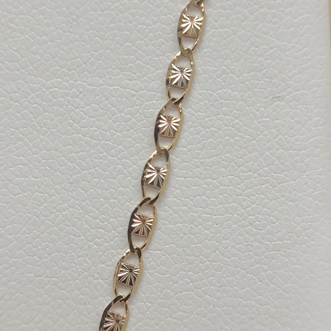 CADENA MARINERA 2.8G 45 CM (NUEVO)