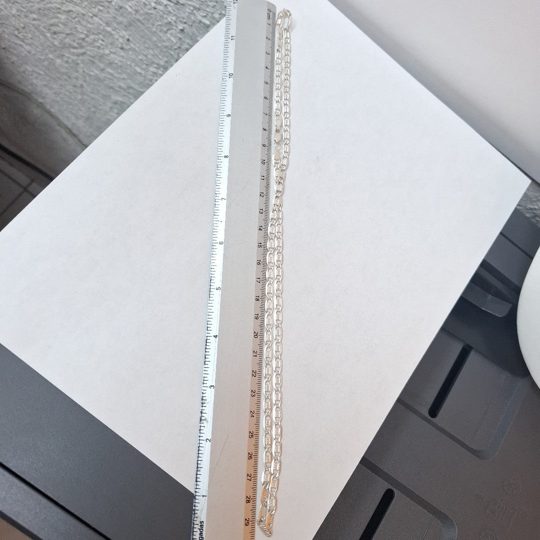 CADENA PLATA 15,00 GRMS (SEMINUEVO)