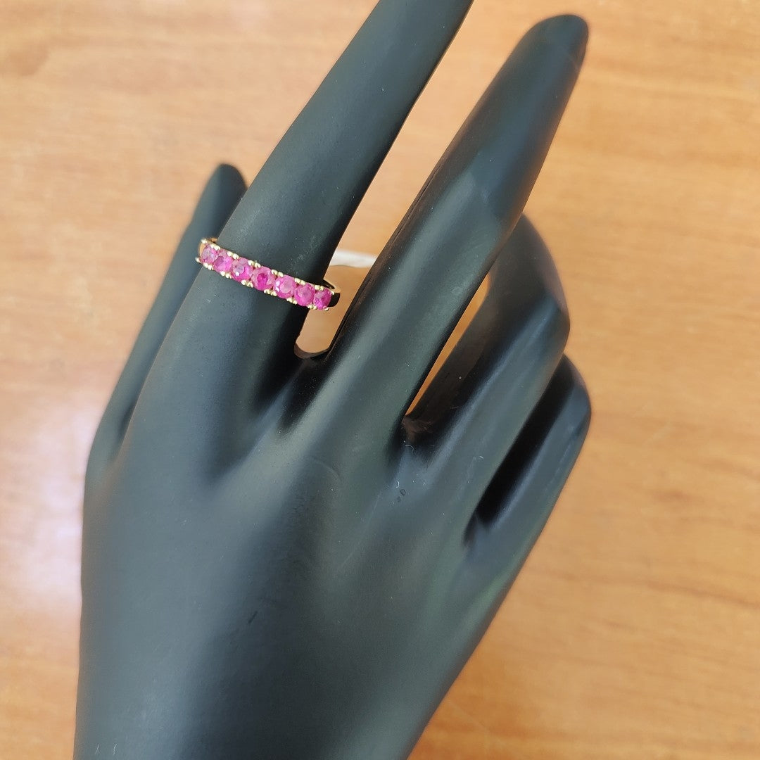 ANILLITO. ORO. 10 K 1.8 GRMS (SEMINUEVO)