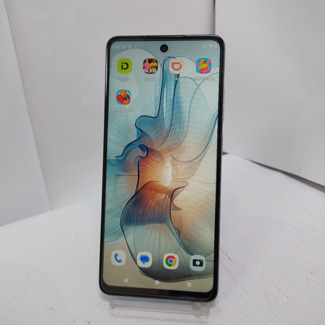 CELULAR MOTOROLA MOTO G24 POWER XT2425-1 (2024) 256 GB 8 GB RAM (SEMINUEVO)