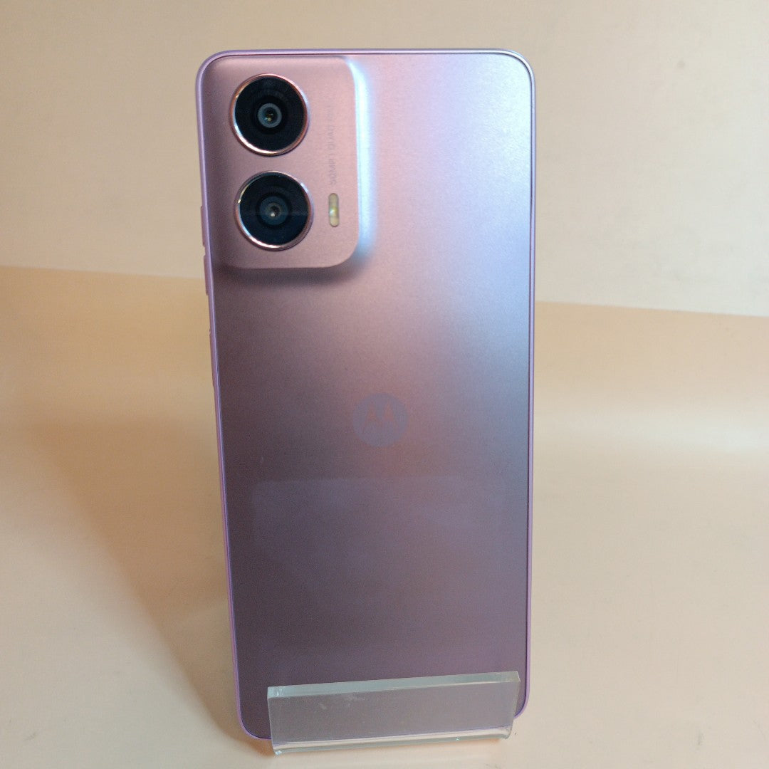 CELULAR MOTOROLA MOTO G24 XT2423-1 (2024) 256 GB 4 GB RAM (SEMINUEVO)