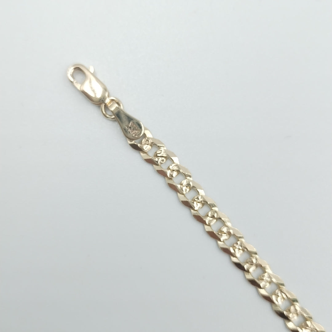 PULSERA ESPECIAL PAVE 6.2G 21 CM (NUEVO)