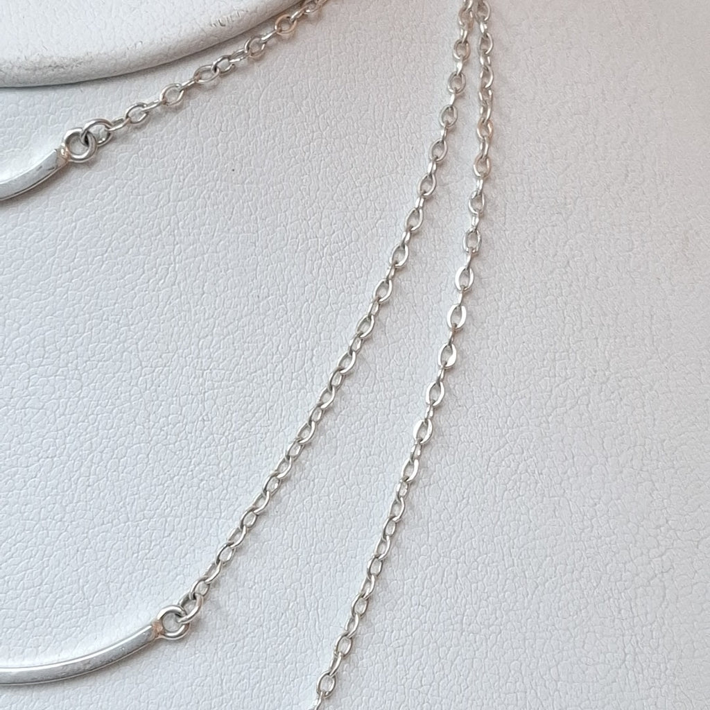 CADENA PLATA 5,70 GRMS (SEMINUEVO)