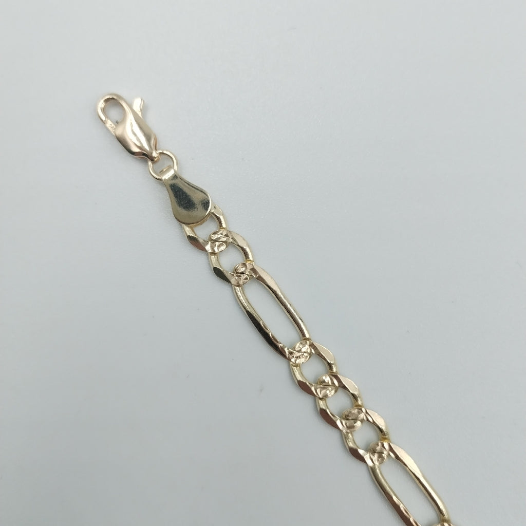 PULSERA ESPECIAL PAVE 8.3G 21 CM (NUEVO)