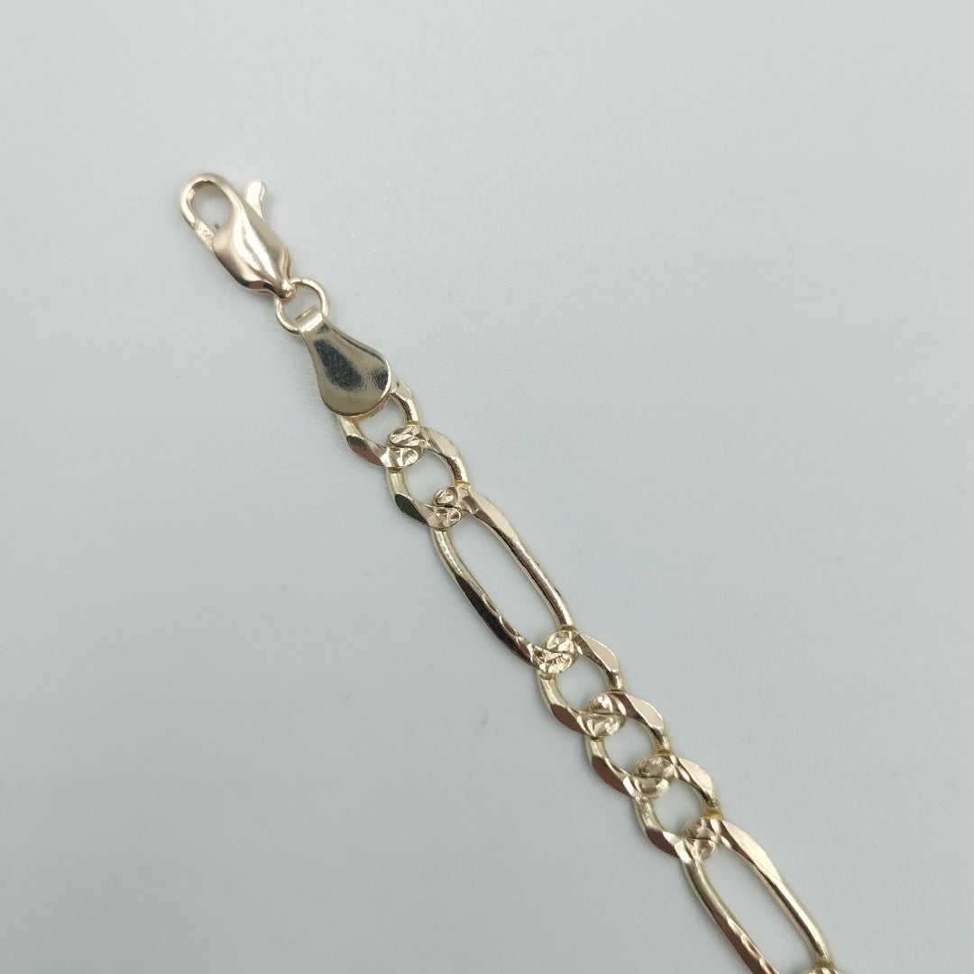 PULSERA ESPECIAL PAVE 8.3G 21 CM (NUEVO)