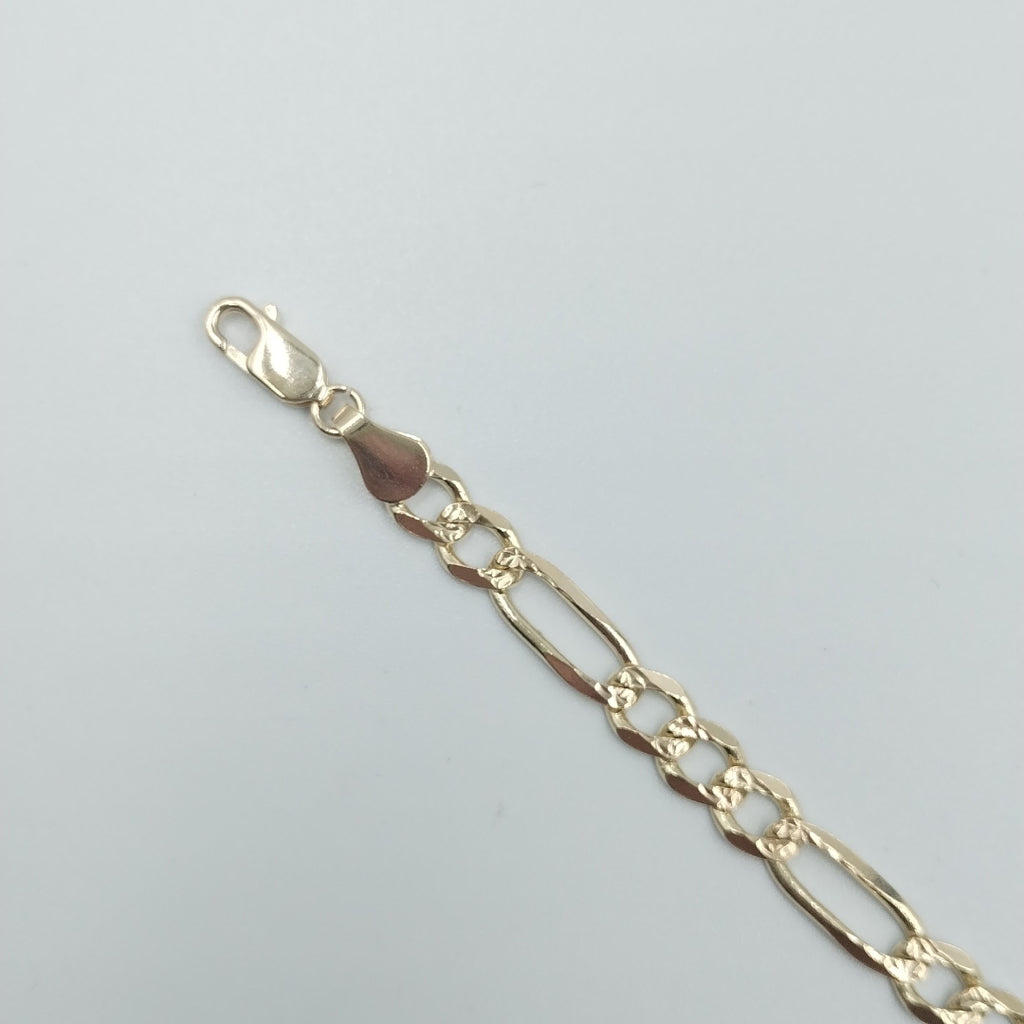 PULSERA ESPECIAL PAVE 8.3G 21 CM (NUEVO)