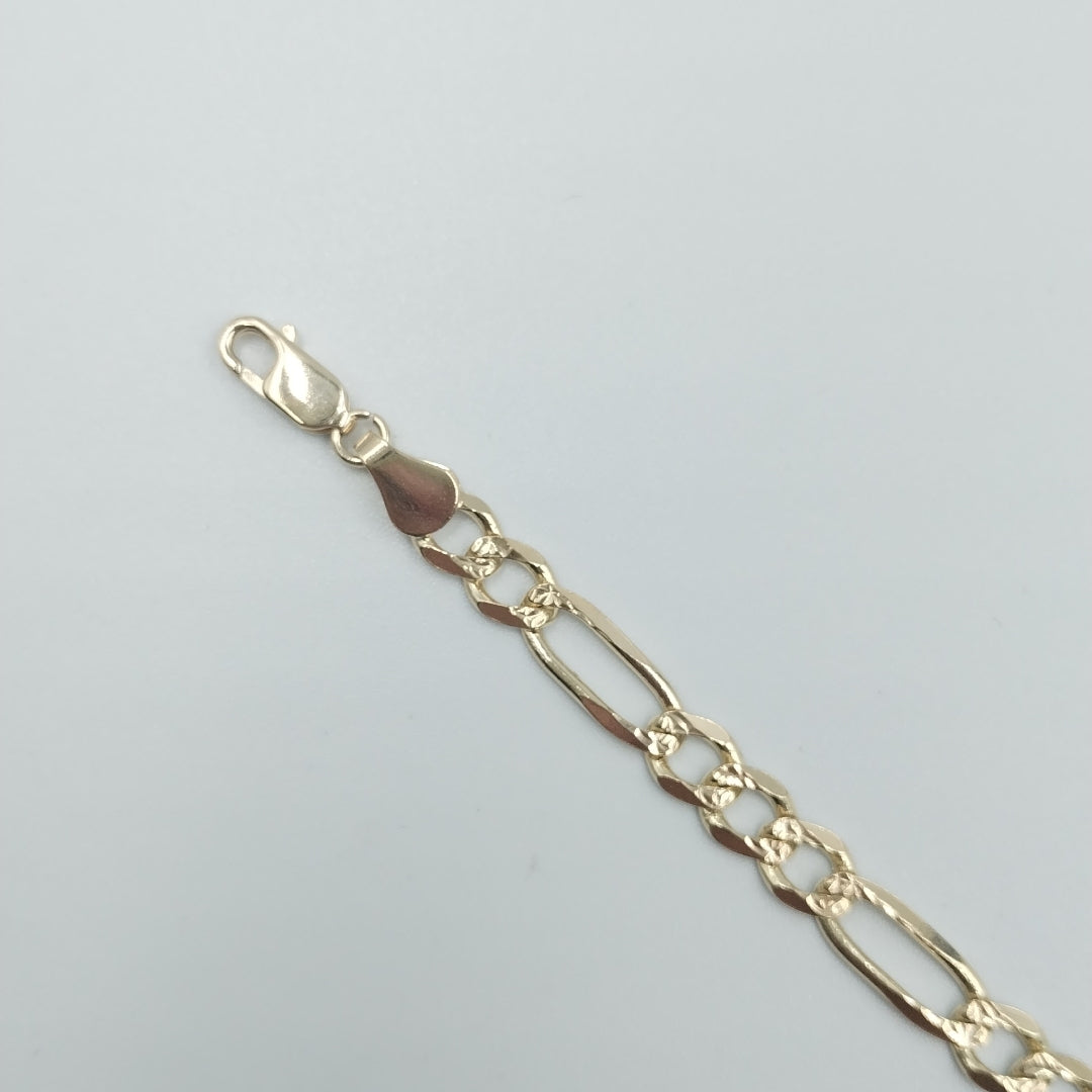 PULSERA ESPECIAL PAVE 8.3G 21 CM (NUEVO)