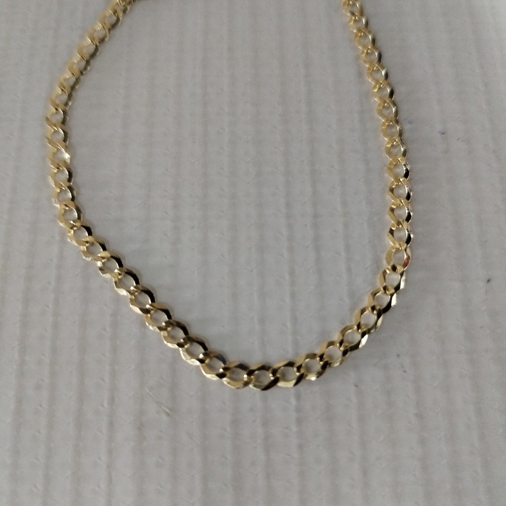 PULSERA BARBADA 1.9G 18 CM (NUEVO)