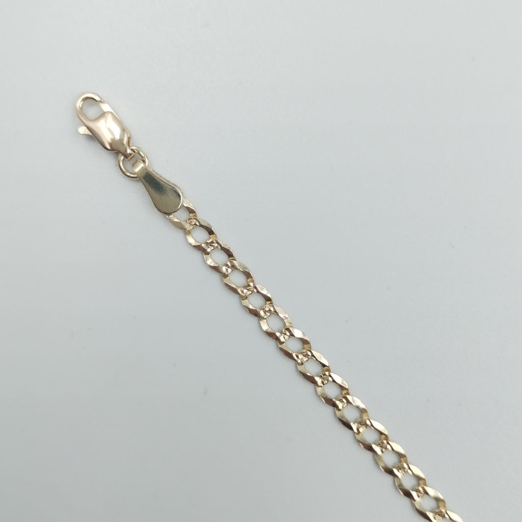 PULSERA ESPECIAL PAVE 3.4G 21 CM (NUEVO)