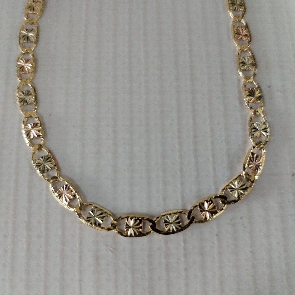 PULSERA MARINERA 4.4G 21 CM (NUEVO)