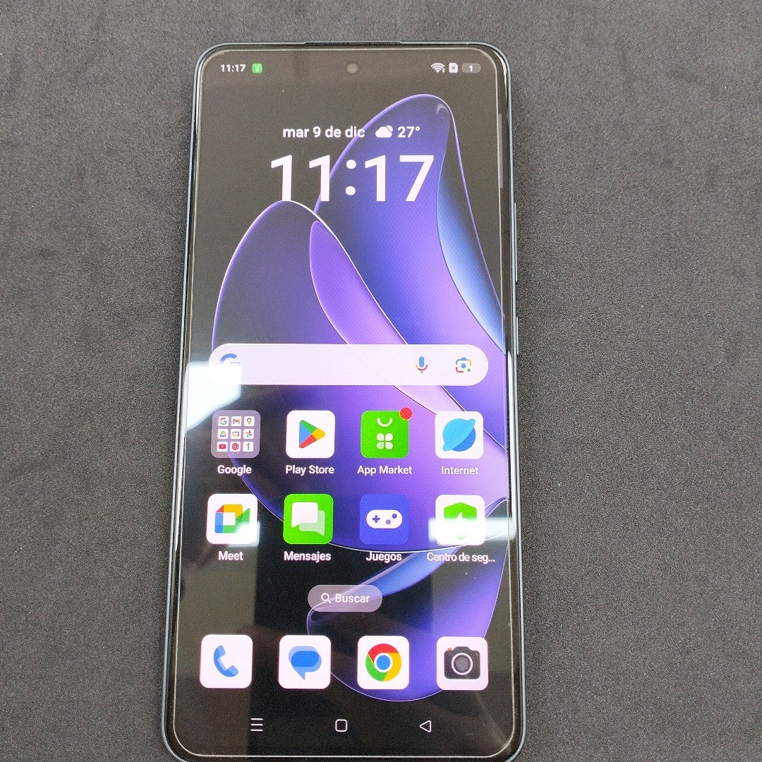 CELULAR OPPO  RENO 13F 5G CPH2699 (2025) 256 GB 12 GB RAM