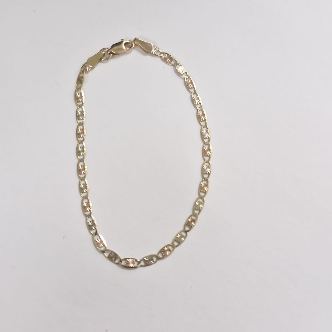 PULSERA MARINERA 3.2G 21 CM (NUEVO)