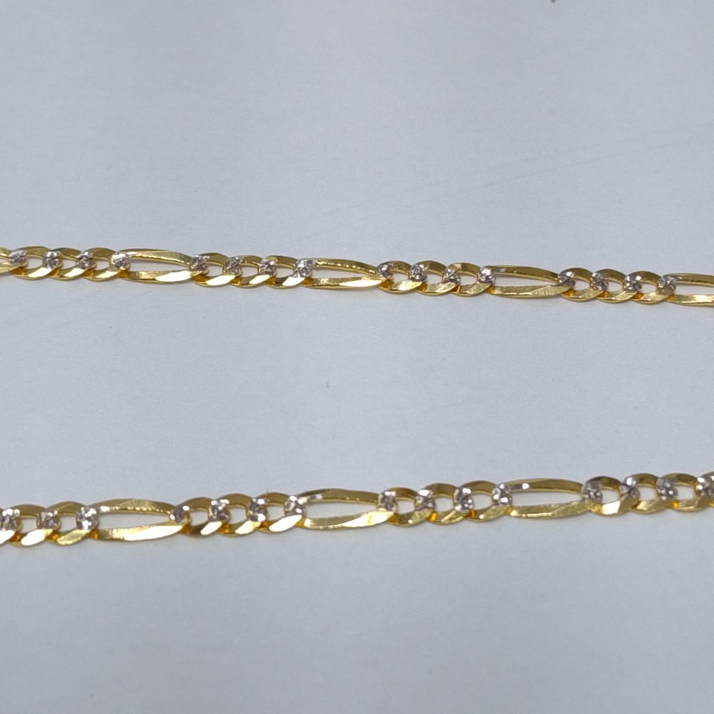 CADENA 3X1 7.3G 50 CM (NUEVO)