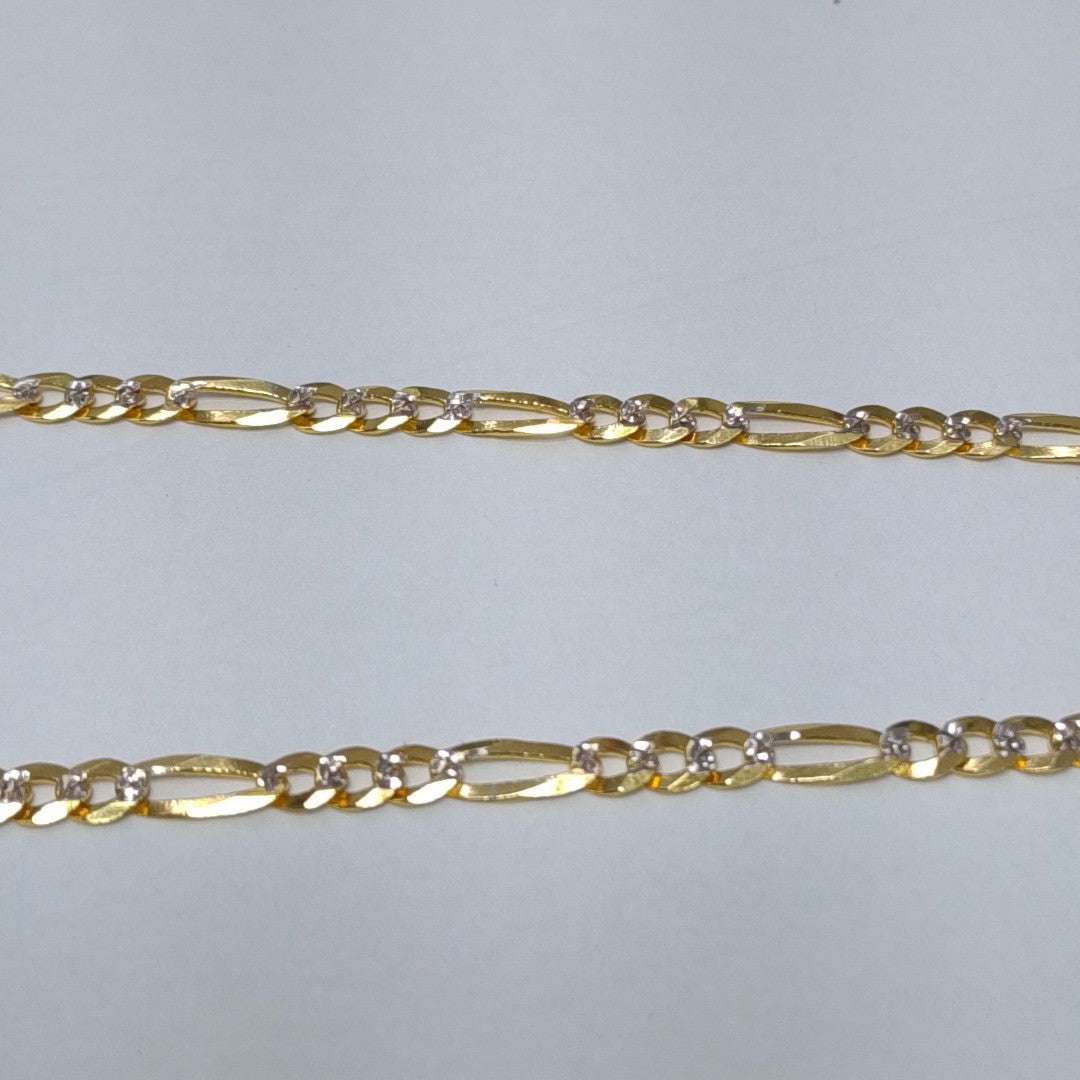 CADENA 3X1 7.3G 50 CM (NUEVO)