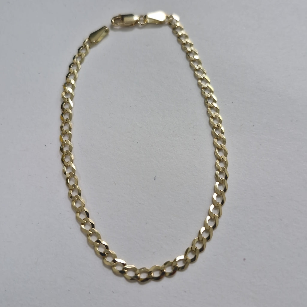 PULSERA BARBADA 3.7G 21 CM (NUEVO)