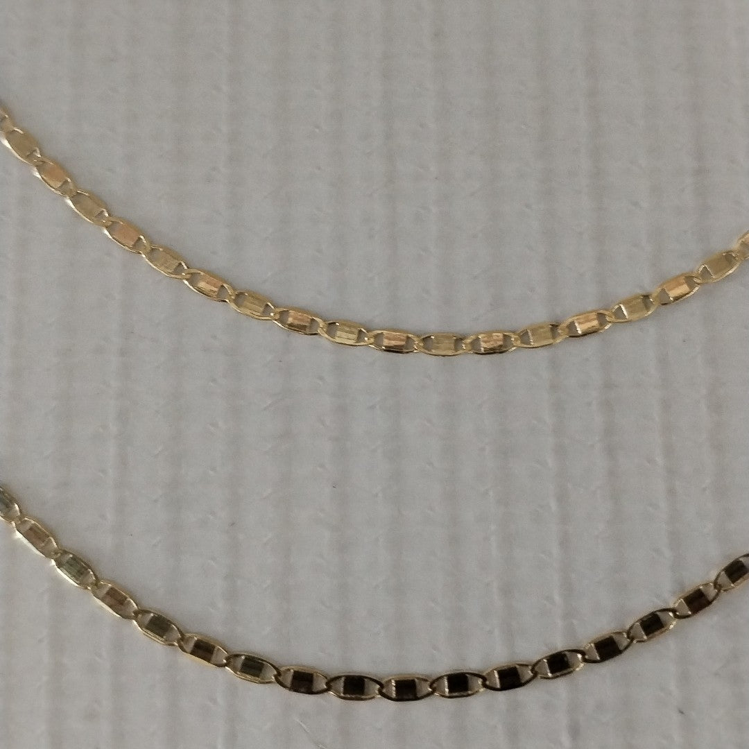 CADENA MARINERA 1.9G 50 CM (NUEVO)