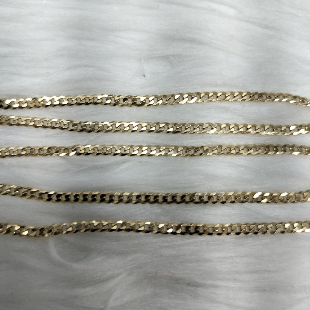 CADENA BARBADO 5.51GR 50 CM (NUEVO)